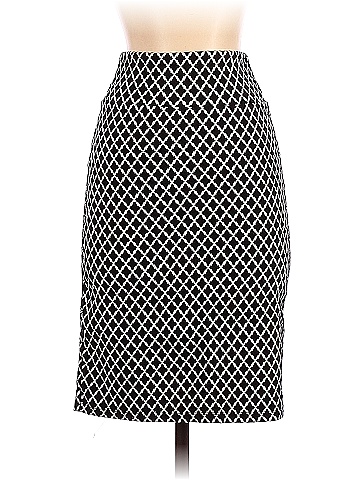 Espresso Formal Skirt (view 1)