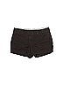J.Crew Factory Store 100% Cotton Solid Brown Khaki Shorts Size 4 - photo 1