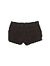 J.Crew Factory Store 100% Cotton Solid Brown Khaki Shorts Size 4 - photo 2
