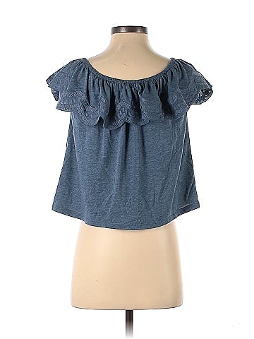 Reserved Short Sleeve Top (view 2)