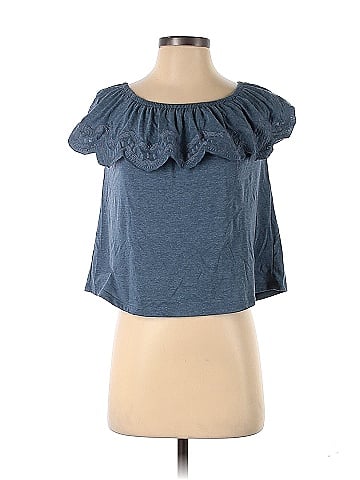Reserved Short Sleeve Top (view 1)
