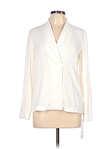 AMII Long Sleeve Blouse (view 1)