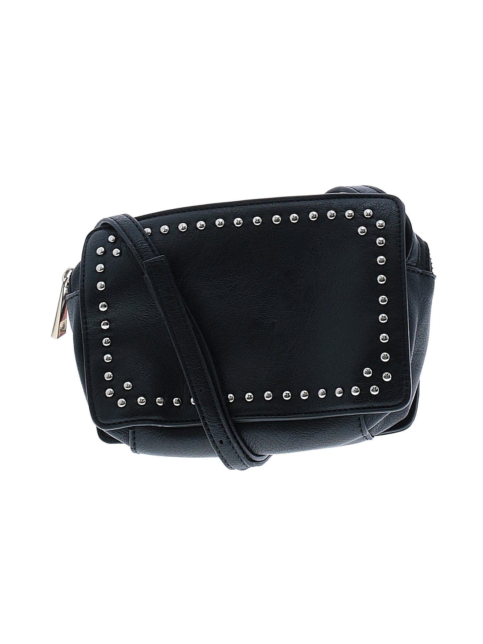 Monoprix femme Solid Black Crossbody Bag One Size - 72% off | thredUP