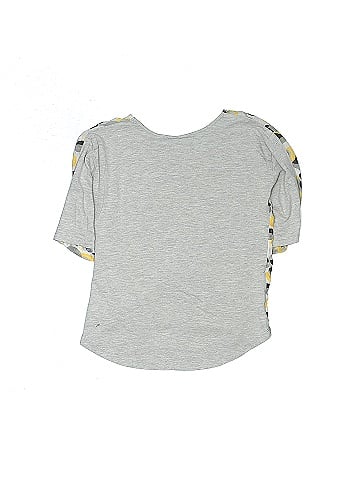 Pogo Club of NY Short Sleeve Blouse (view 2)