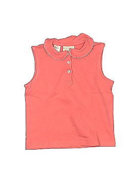 Best & Co. Sleeveless Polo (view 1)