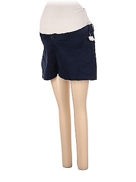 Gap Maternity Khaki Shorts