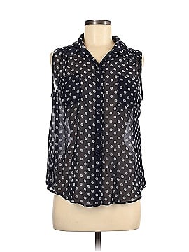 AB Studio Sleeveless Blouse (view 1)