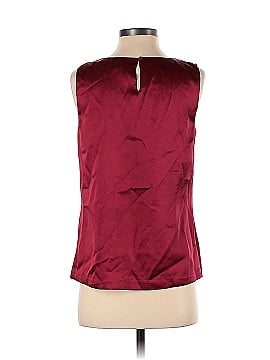 Dana Buchman Sleeveless Blouse (view 2)