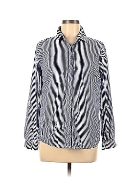 Forever 21 Long Sleeve Button-Down Shirt (view 1)