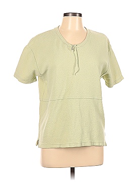Round Robin Short Sleeve Blouse (view 1)