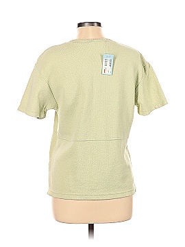 Round Robin Short Sleeve Blouse (view 2)