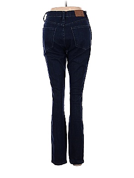 Madewell 10" High-Rise Skinny Jeans in Lydia Wash (view 2)