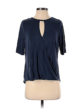 Banana Republic Short Sleeve Top (view 1)