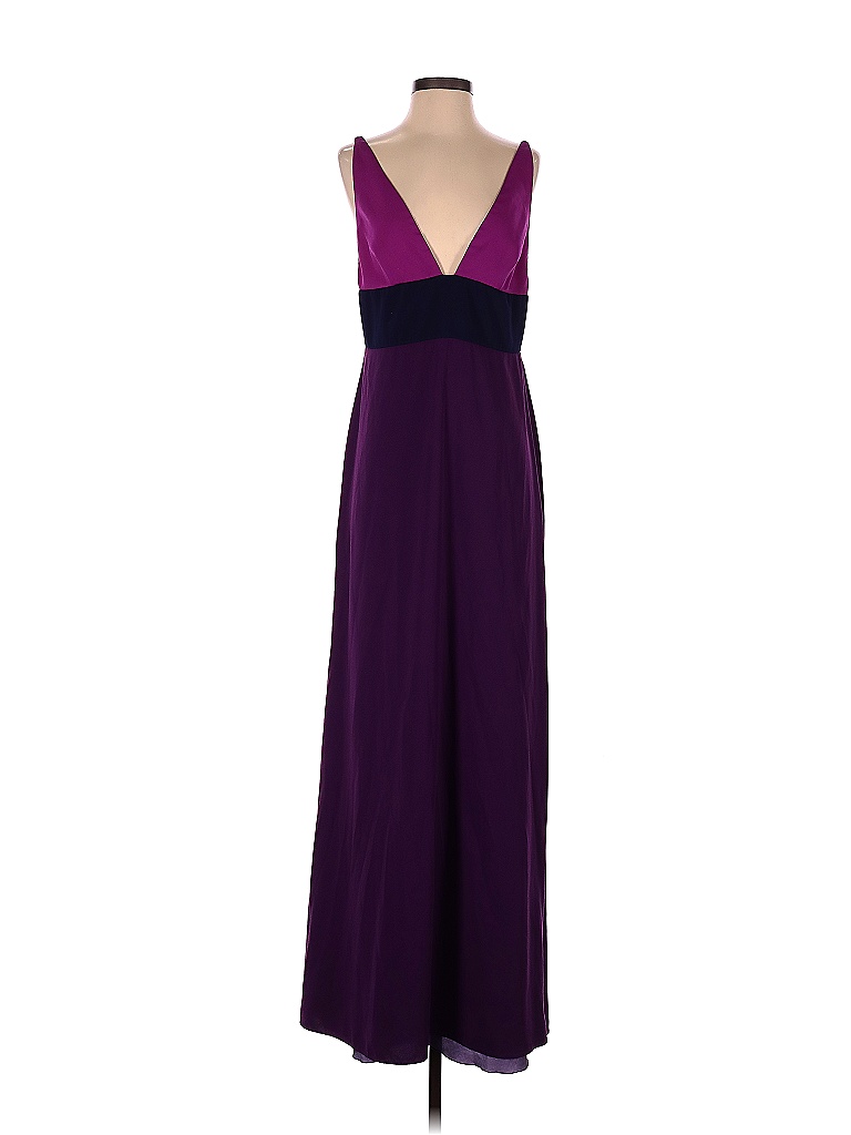 Jill Jill Stuart Purple Cocktail Dress Size 8 76 Off Thredup 8307