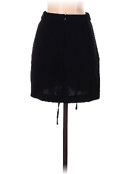 Madewell Lace-Up Skirt (view 2)