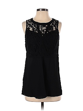 BCBGeneration Sleeveless Blouse (view 1)