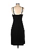 Misslook Solid Black Casual Dress Size S - photo 2