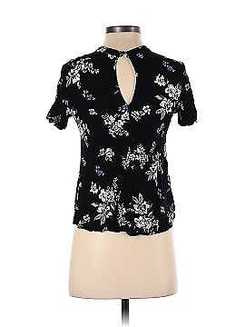 Lush Short Sleeve Blouse (view 2)