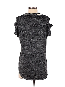 Express One Eleven Short Sleeve Top (view 2)