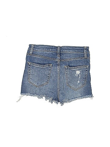 Harper Denim Shorts (view 2)