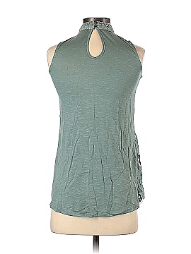 Rewind Sleeveless Blouse (view 2)