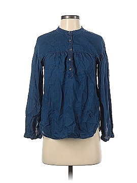 J.Crew Long Sleeve Blouse (view 1)