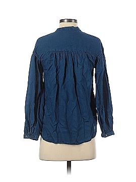 J.Crew Long Sleeve Blouse (view 2)