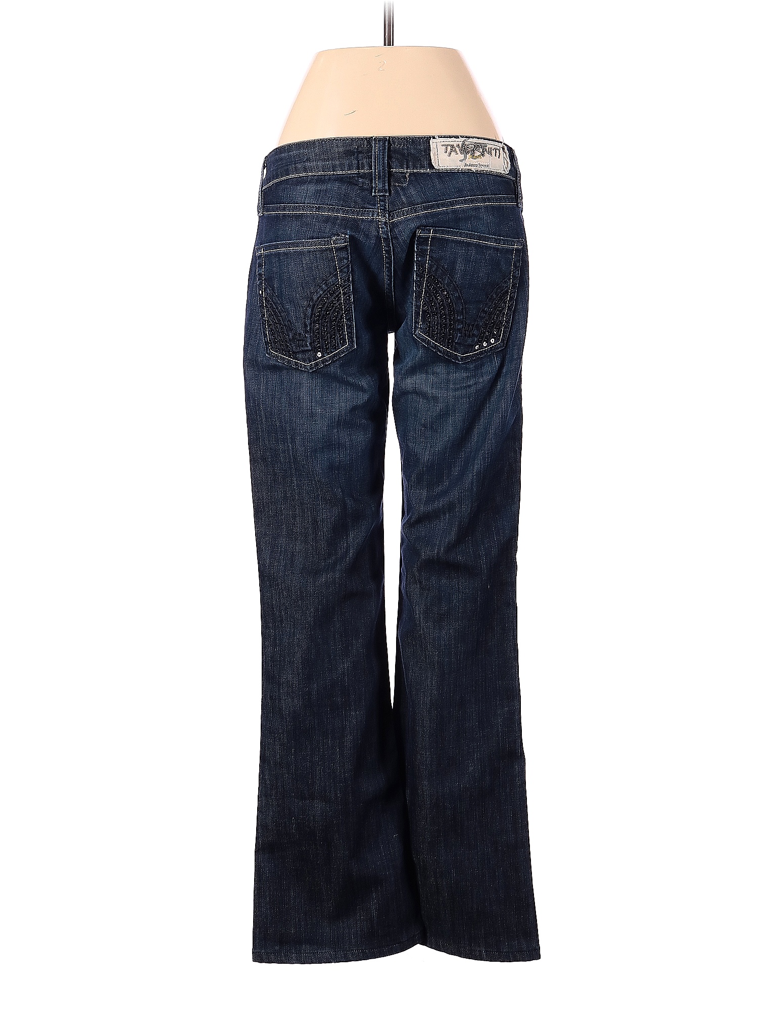 TAVERNITI SO JEANS デニットパンツ その他 パンツ メンズ 有名ブランド