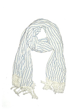 Unbranded Scarf (view 1)