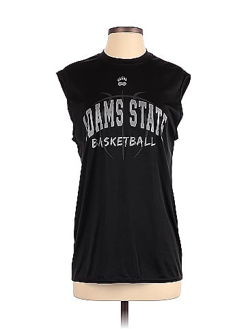 A4 Sleeveless T-Shirt (view 1)