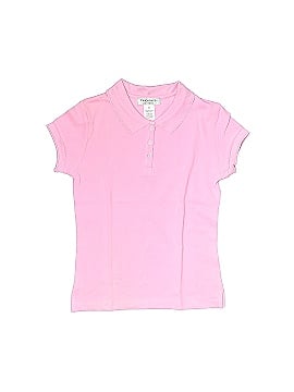 Emily Lacey Short Sleeve Polo (view 1)