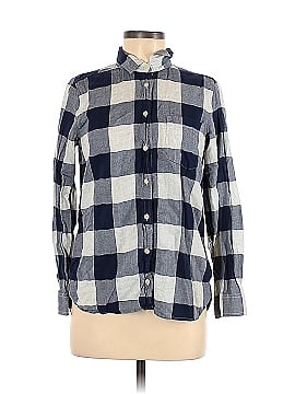 J.Crew Long Sleeve Button-Down Shirt (view 1)