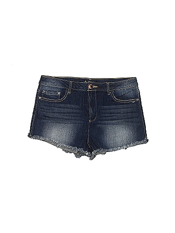 Generra Denim Shorts (view 1)