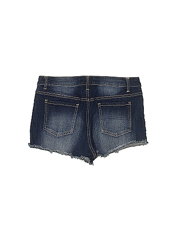 Generra Denim Shorts (view 2)