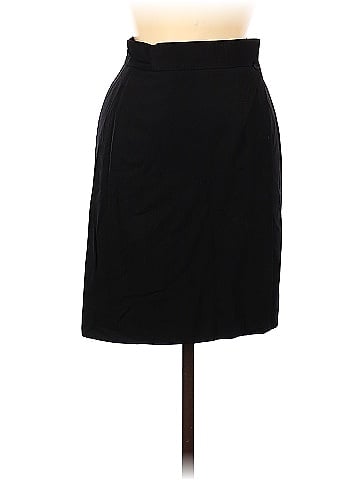 Giorgio Armani Wool Skirt (view 1)