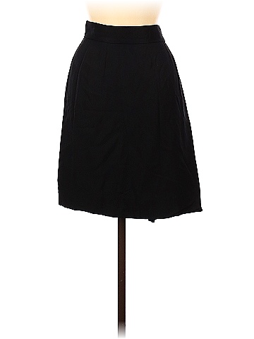 Giorgio Armani Wool Skirt (view 2)