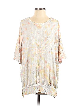 Fantastic Fawn Short Sleeve Top (view 1)