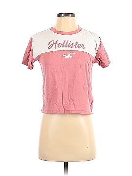 Hollister Short Sleeve T-Shirt (view 1)