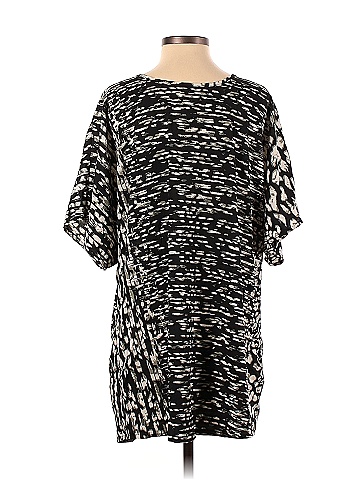 Band of Gypsies Short Sleeve Blouse (view 2)