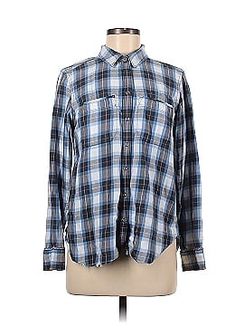 Eddie Bauer Long Sleeve Button-Down Shirt (view 1)