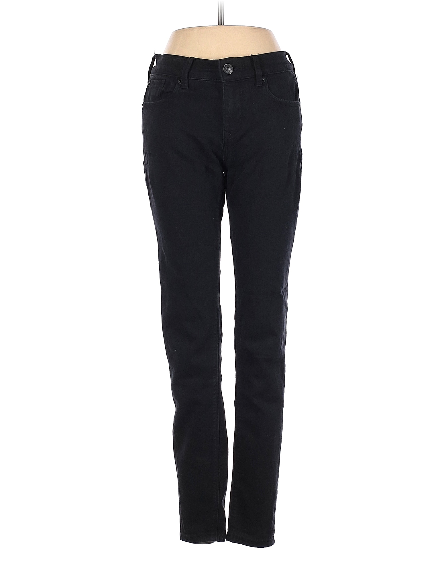Express Jeans Black Jeans Size 2 - 84% off | thredUP