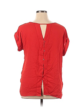 Liberty Love Short Sleeve Blouse (view 2)