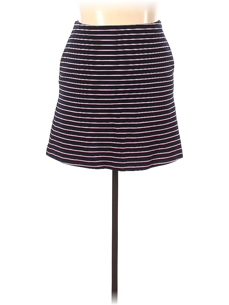 Click to view more detailed imagery on our partner's website Pre-owned Talbots Casual Skirt In Blue