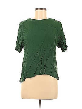 H&M Short Sleeve Blouse (view 1)