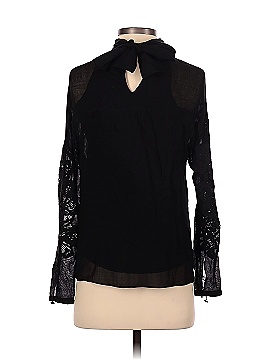 Tibi Long Sleeve Blouse (view 2)