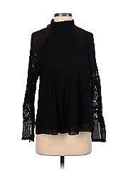 Tibi Long Sleeve Blouse