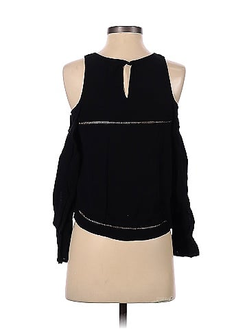 Lovers + Friends Long Sleeve Blouse (view 2)