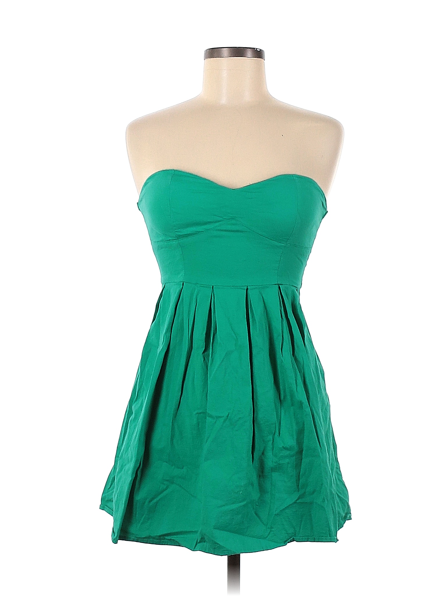 body-central-solid-green-cocktail-dress-size-m-71-off-thredup