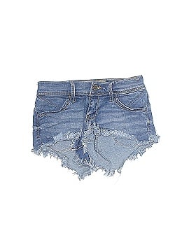 Hollister Denim Shorts (view 1)