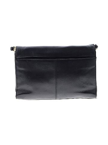 Etienne Aigner Leather Crossbody Bag - back